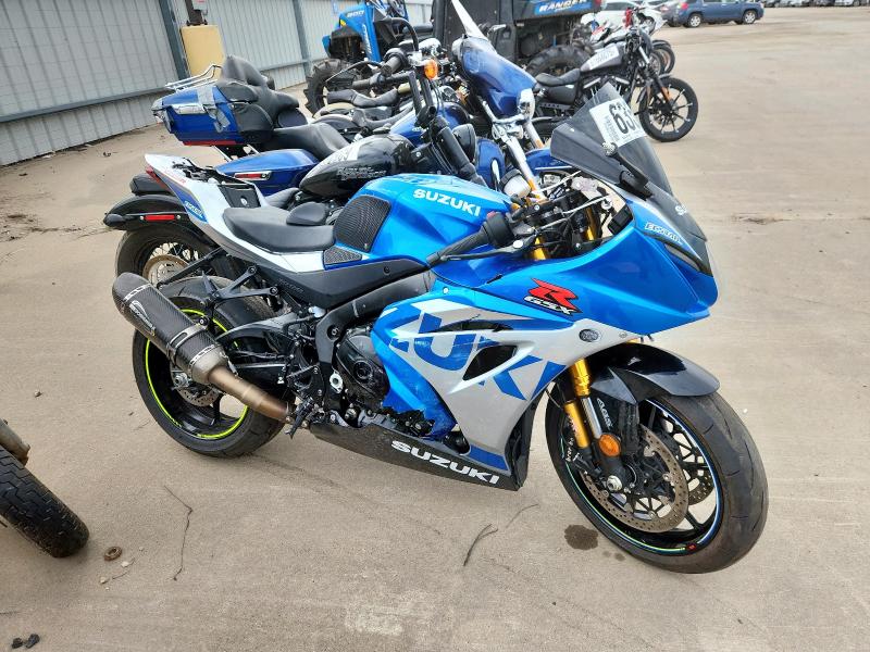 SUZUKI GSX-R1000