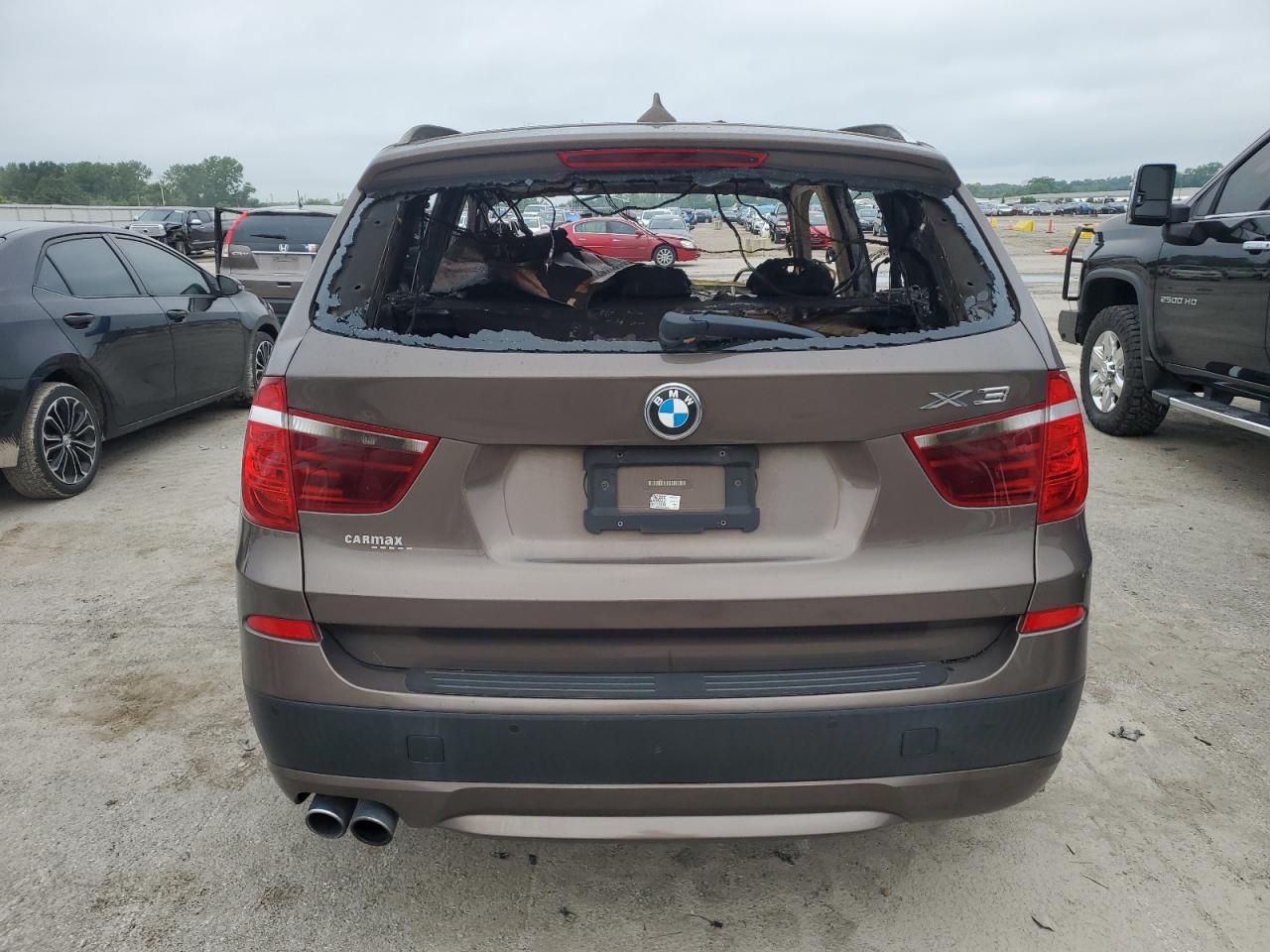 BMW X3 XDRIVE28I