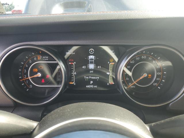 2023 JEEP GLADIATOR 1C6JJTEG2PL572731