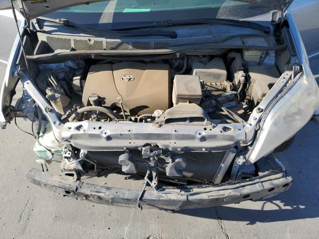 2017 TOYOTA SIENNA LE - 5TDKZ3DC3HS810087