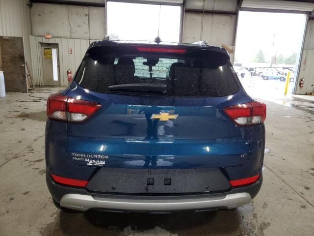 2021 CHEVROLET TRAILBLAZER LT KL79MRSL8MB046934