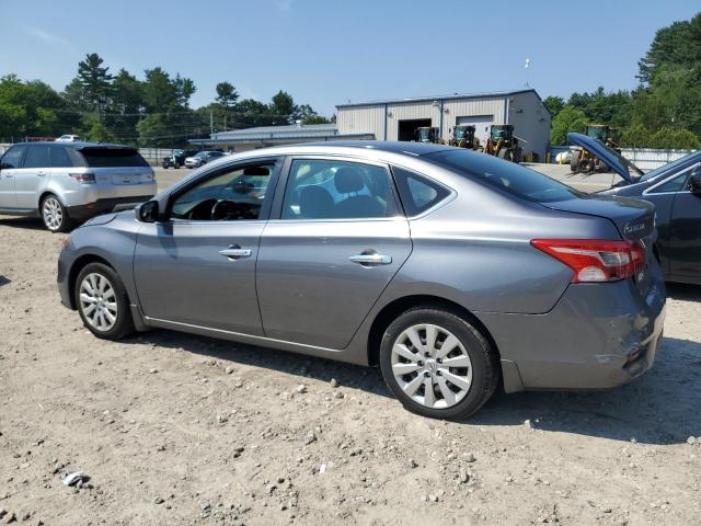 2019 NISSAN SENTRA S - 3N1AB7AP9KY450549