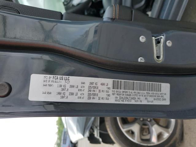 2018 JEEP COMPASS LI 3C4NJDCB4JT104924