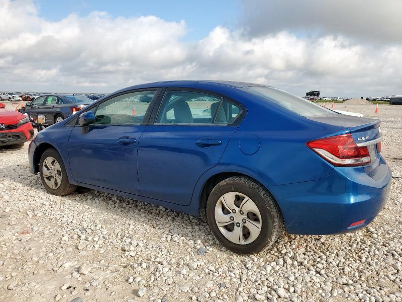 2015 HONDA CIVIC LX - 19XFB2F58FE083678