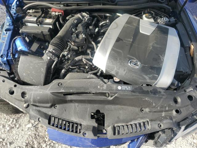 2023 LEXUS IS 350 F S JTHGZ1B22P5061161