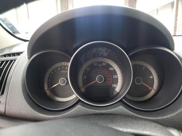 2011 KIA FORTE EX - KNAFU4A23B5443008