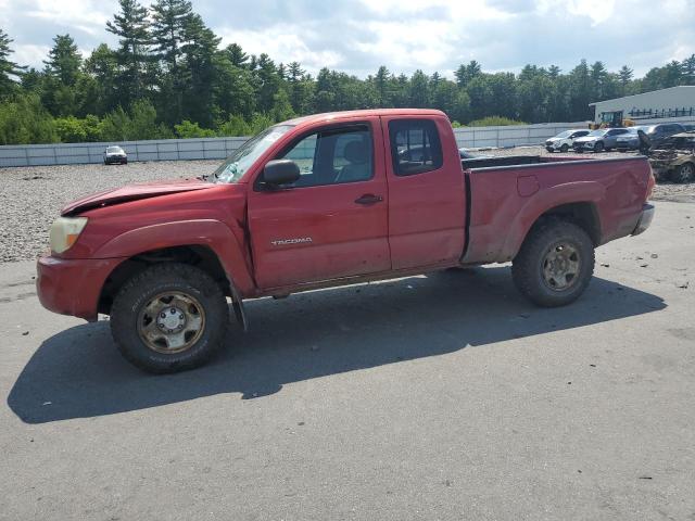 TOYOTA TACOMA ACC