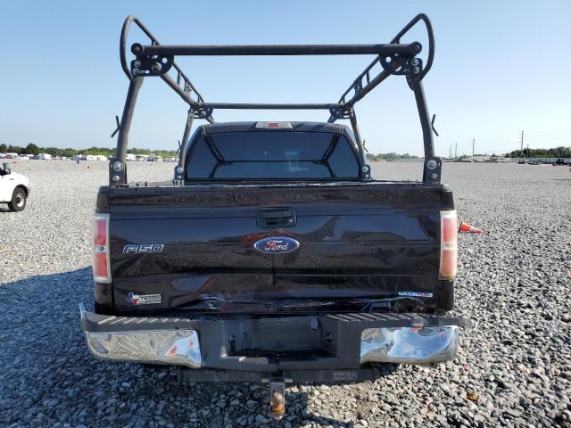 2013 FORD F150 SUPER - 1FTFW1CF9DKG23545