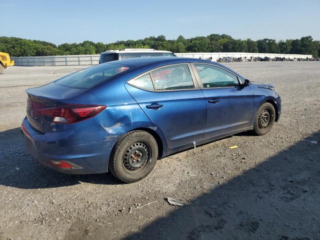 2020 HYUNDAI ELANTRA SE 5NPD74LF7LH622428