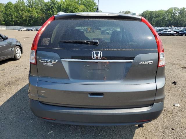2013 HONDA CR-V EXL - 2HKRM4H75DH613437