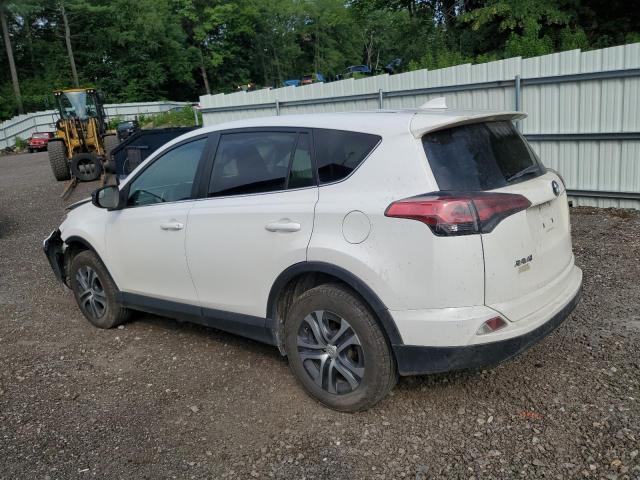 2018 TOYOTA RAV4 LE - 2T3BFREV9JW844941