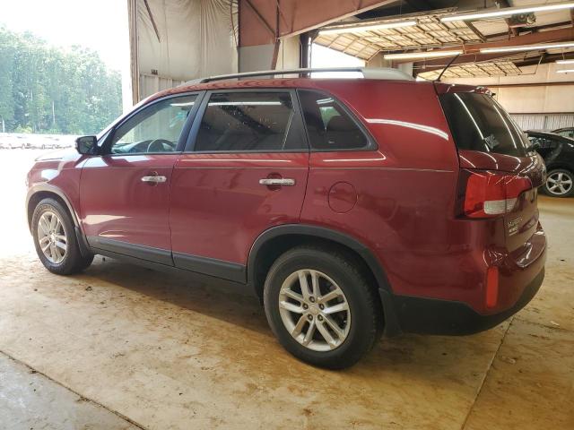 Vin: 5xykt4a67fg581770, lot: 63233885, kia sorento lx 20152