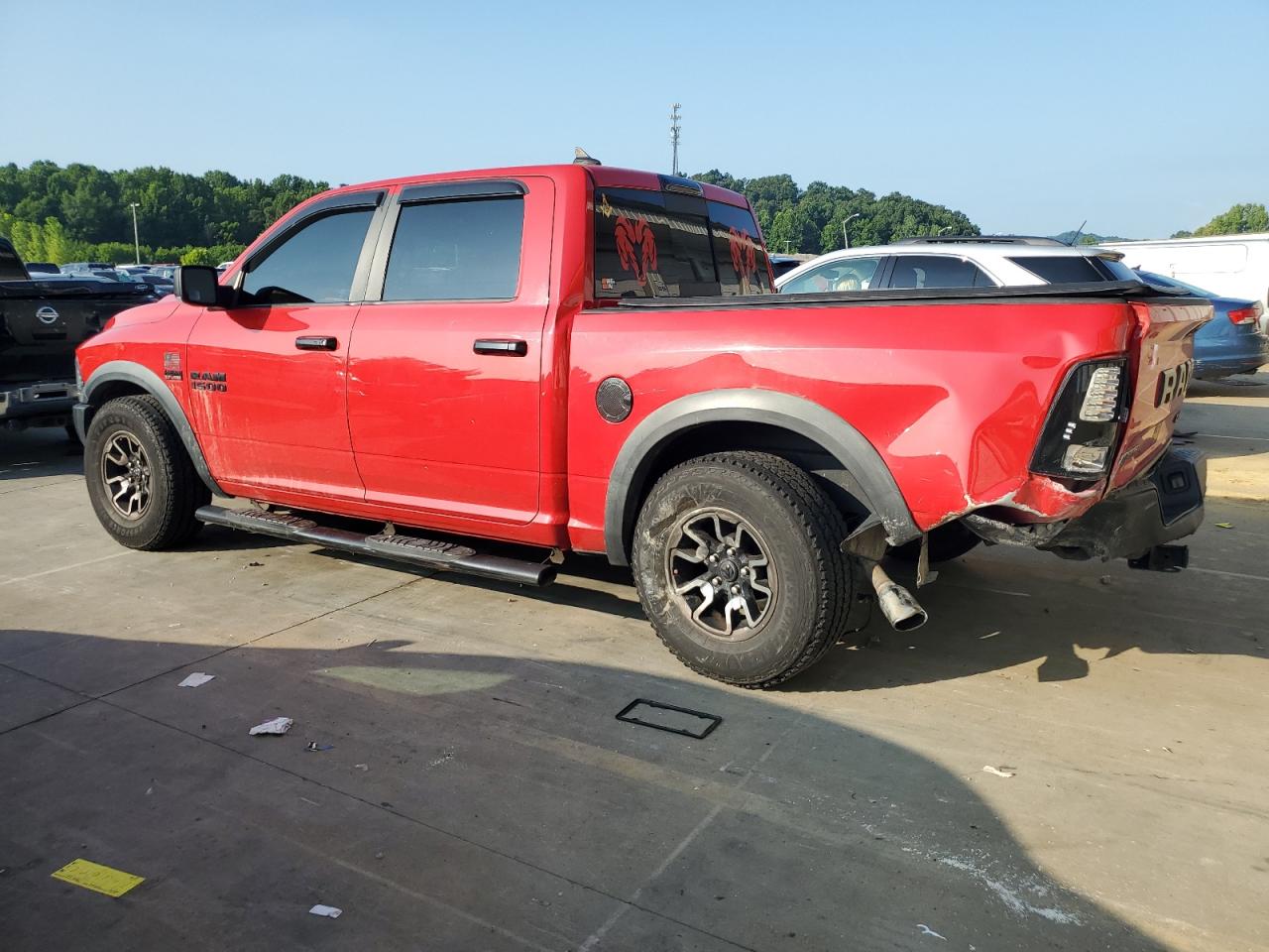 RAM 1500 REBEL