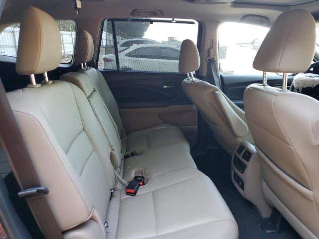2018 HONDA PILOT TOUR - 5FNYF6H95JB068479