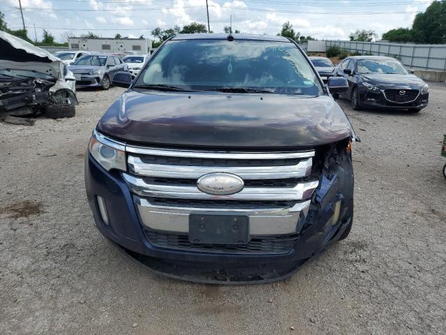 2012 FORD EDGE SEL - 2FMDK3JC7CBA50463