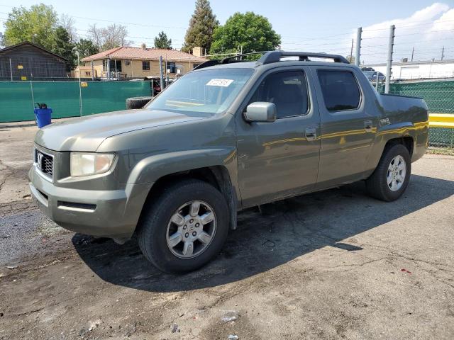 HONDA RIDGELINE
