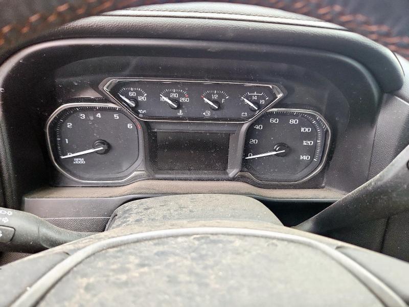 2021 GMC SIERRA K15 3GTP9EED6MG453456