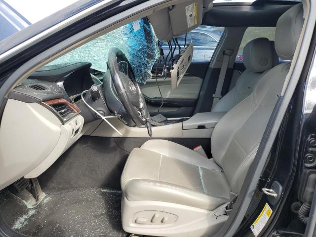 2014 CADILLAC CTS LUXURY - 1G6AX5SX6E0194695