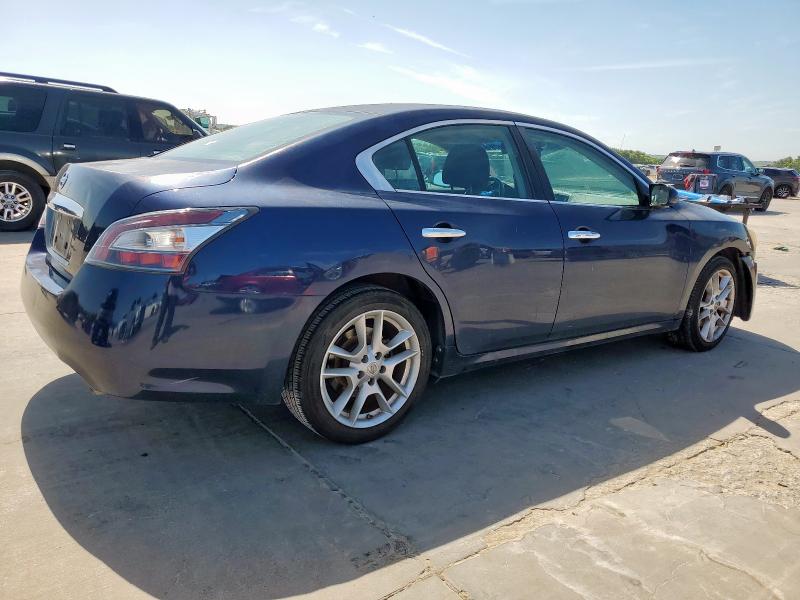 2012 NISSAN MAXIMA S - 1N4AA5AP5CC822179