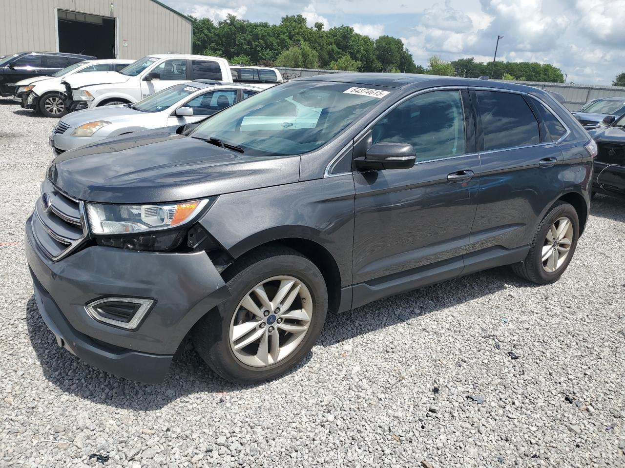 FORD EDGE SEL