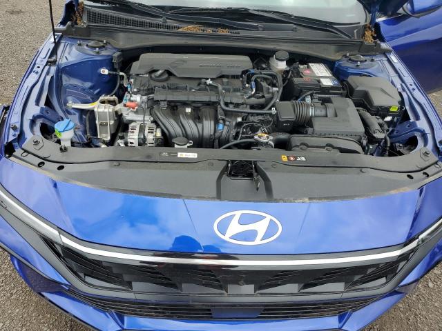 2024 HYUNDAI ELANTRA SE - KMHLS4DG9RU694050