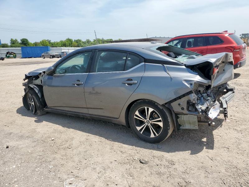 2022 NISSAN SENTRA SV 3N1AB8CV4NY248823