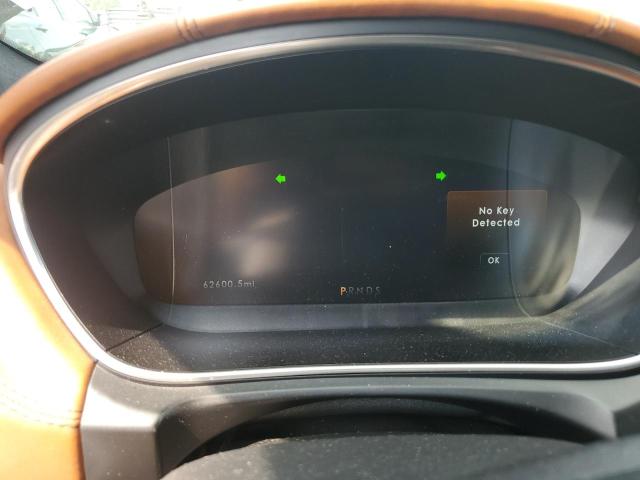 2019 LINCOLN NAUTILUS BLACK LABEL 2LMPJ9JPXKBL61152