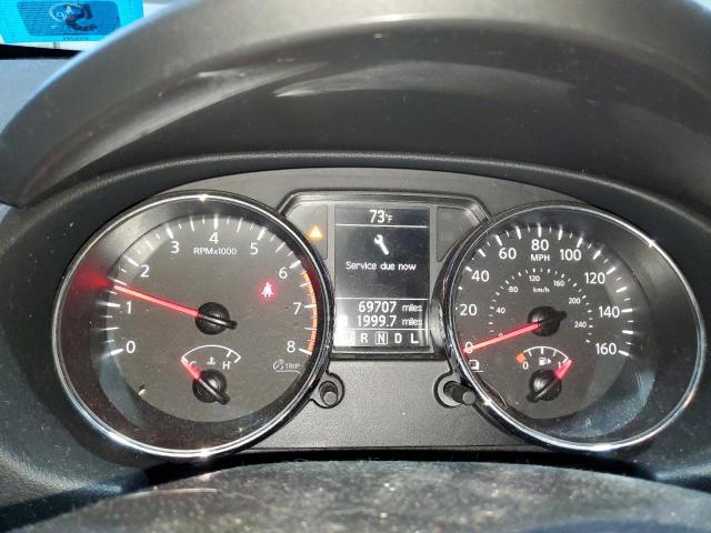 2015 NISSAN ROGUE SELE JN8AS5MV2FW259715