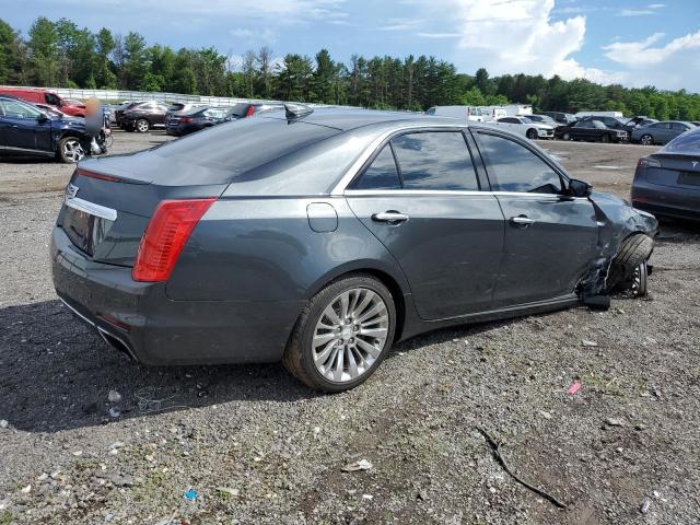 2016 CADILLAC CTS LUXURY 1G6AX5SX4G0123174