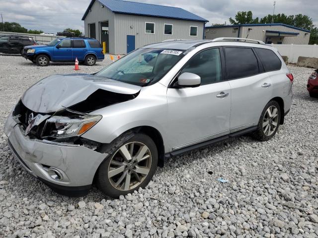 2014 NISSAN PATHFINDER - 5N1AR2MM3EC632026