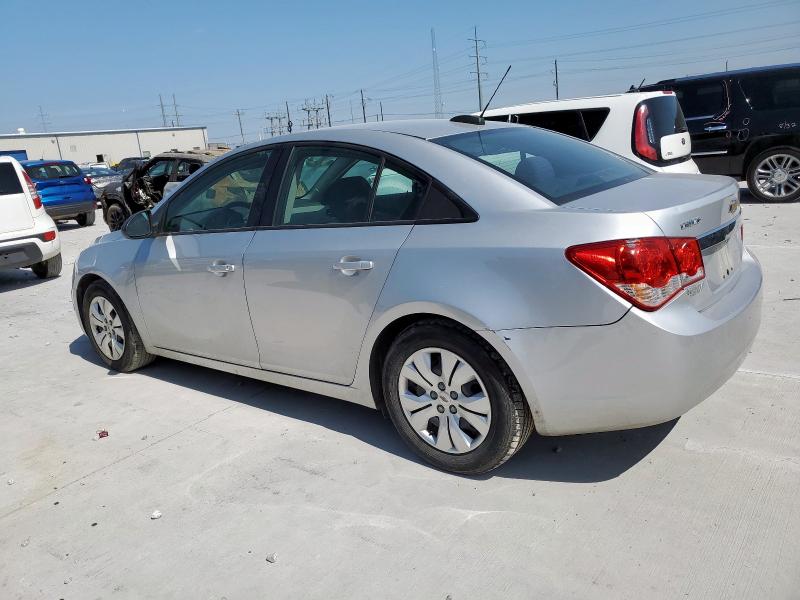 2015 CHEVROLET CRUZE LS 1G1PA5SH6F7155429