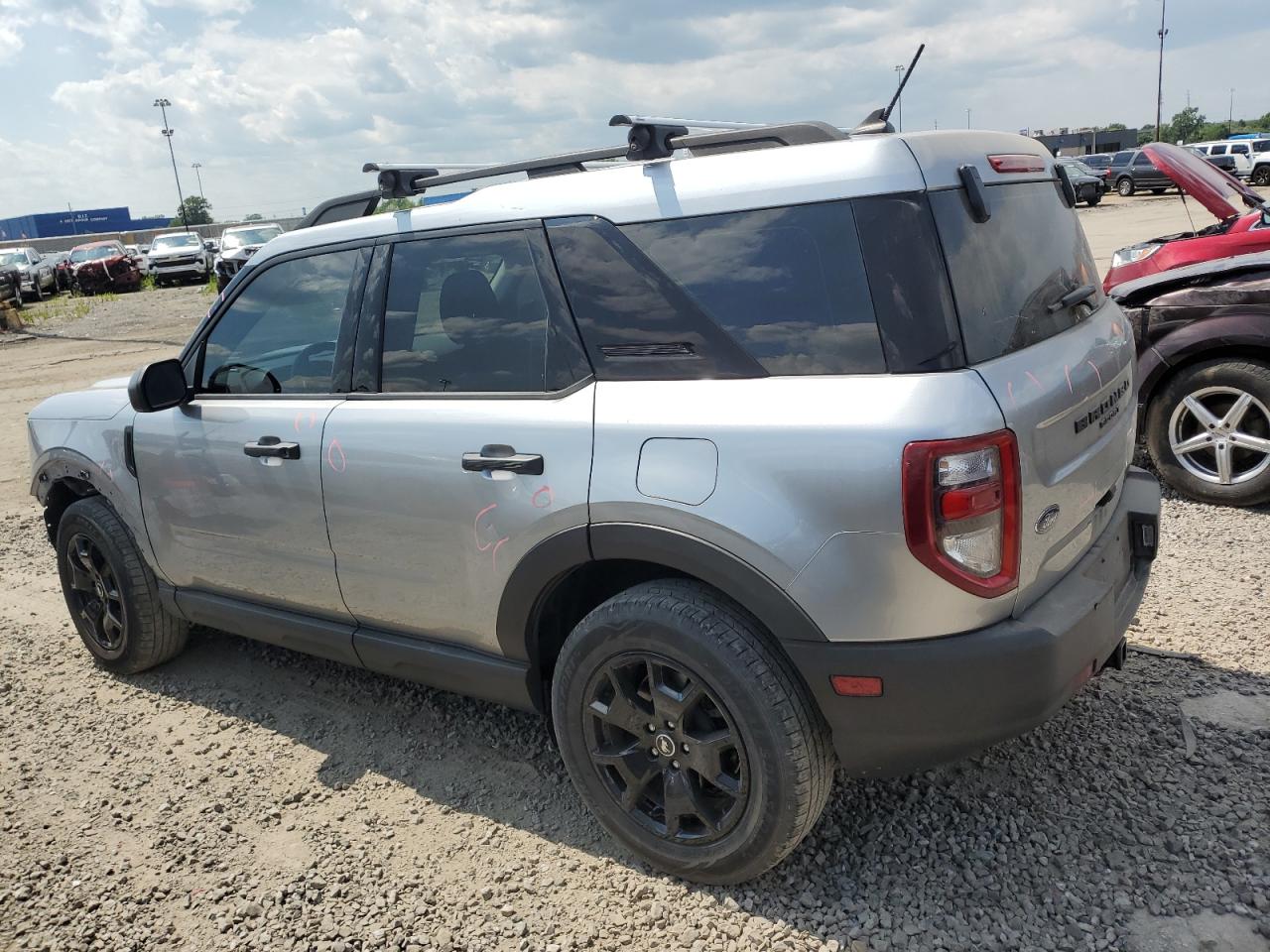 FORD BRONCO SPORT BRONCO SPO
