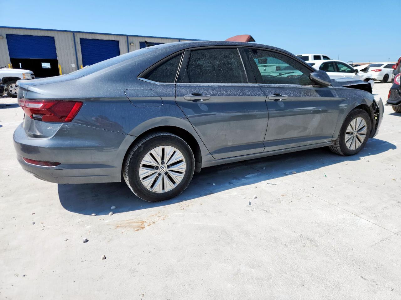 VOLKSWAGEN JETTA S