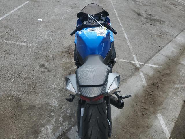 2025 SUZUKI GSX-R750 JS1GR7MA7S7100603