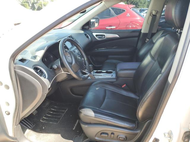 2020 NISSAN PATHFINDER 5N1DR2CN7LC595017