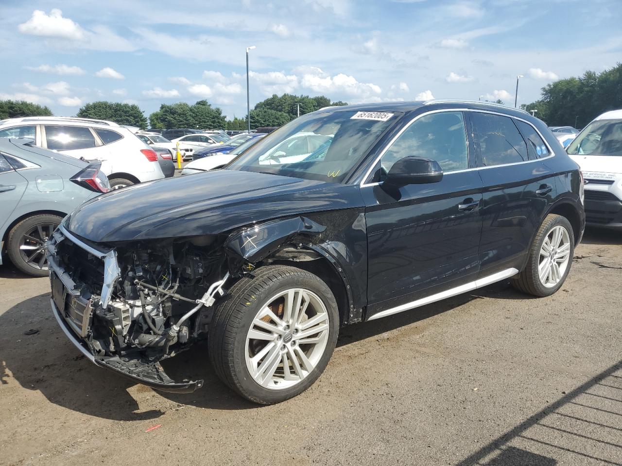 AUDI Q5 PREMIUM PLUS