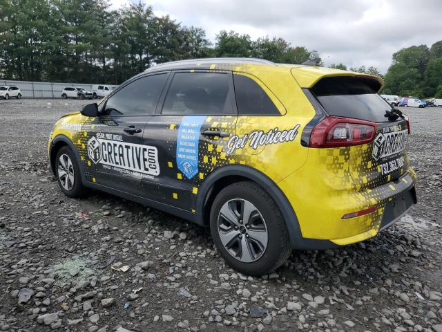 2018 KIA NIRO FE KNDCB3LC2J5150405