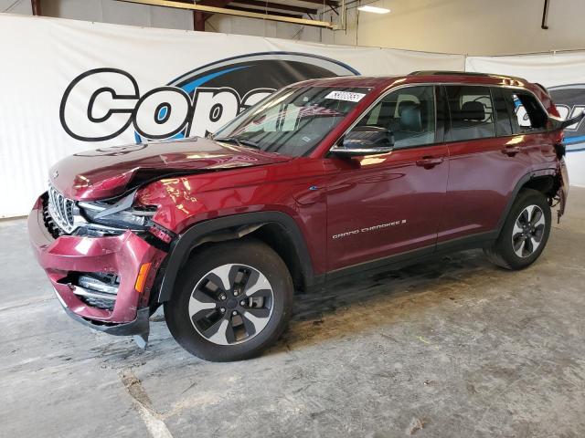 Vin: 1c4rjyb69rc171104, lot: 63308655, jeep grand cher limited 4xe 2024 img_1