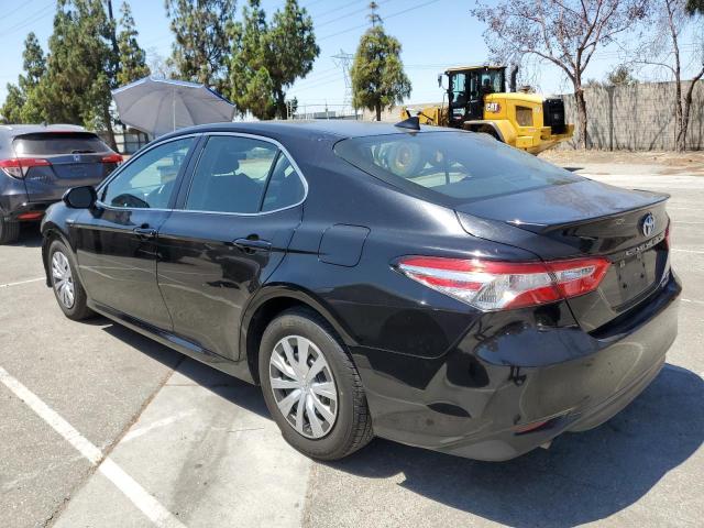 2019 TOYOTA CAMRY LE 4T1B31HK9KU511418