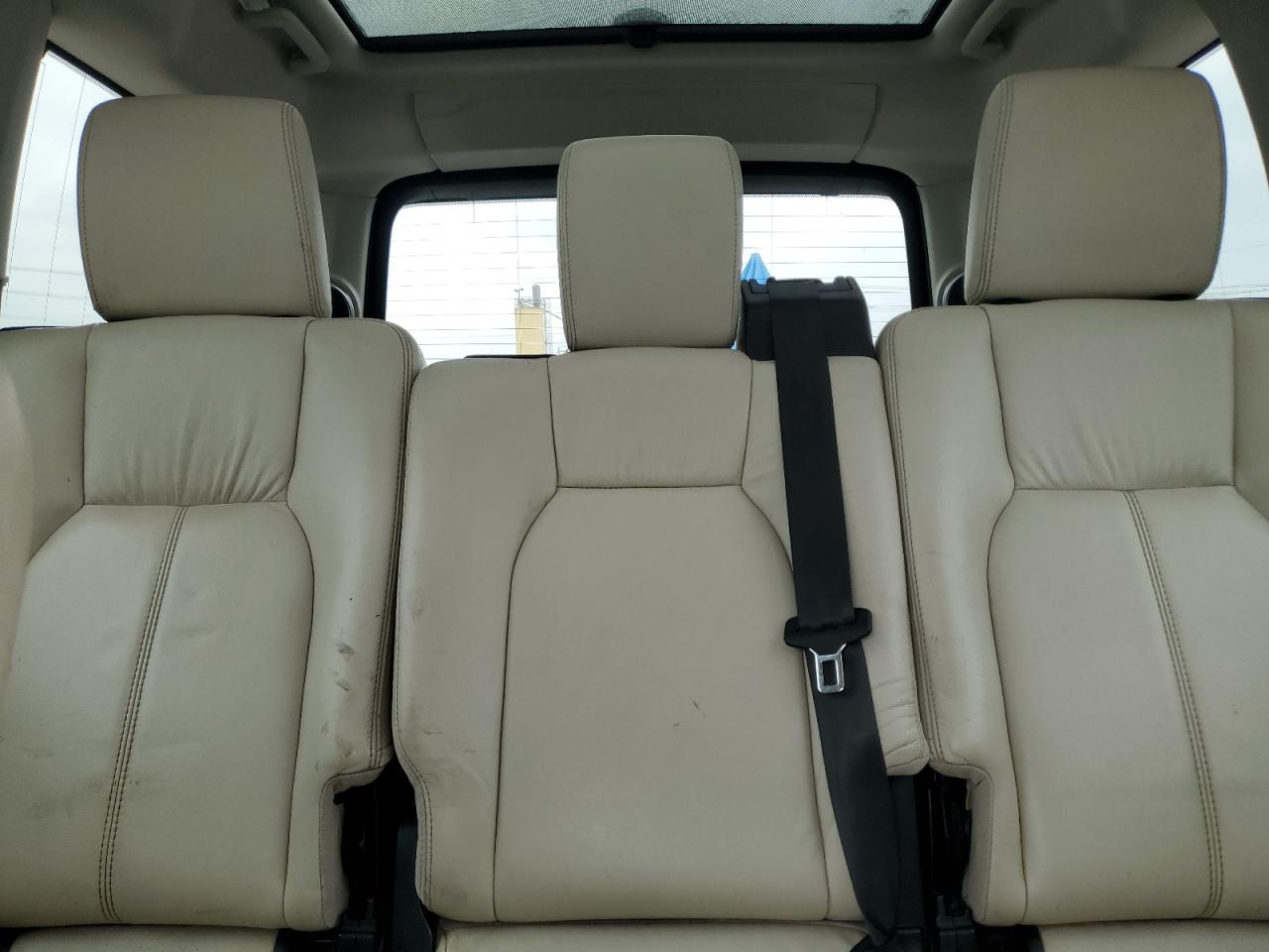 LAND ROVER LR4 HSE LUXURY