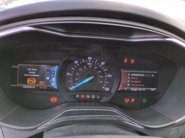 2019 FORD FUSION 3FA6P0RU2KR105045