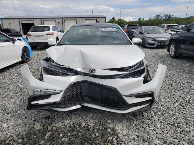 2025 TOYOTA COROLLA XS 5YFT4MCE9SP227602