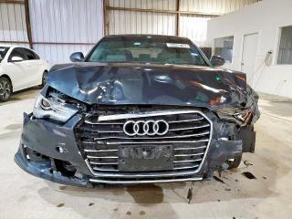 2016 AUDI A6 PREMIUM WAUFGAFC7GN001833