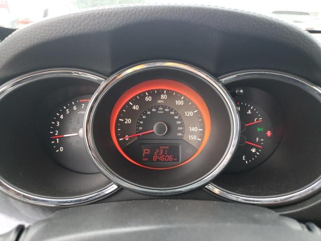 2011 KIA SORENTO SX - 5XYKWDA27BG130708