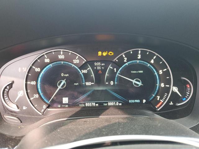 2019 BMW 530 XI WBAJA7C55KG911384