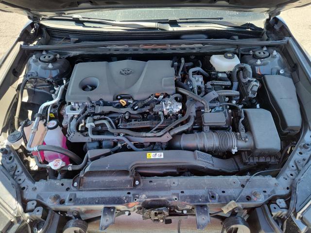 2025 TOYOTA CAMRY XSE 4T1DAACK9SU065552