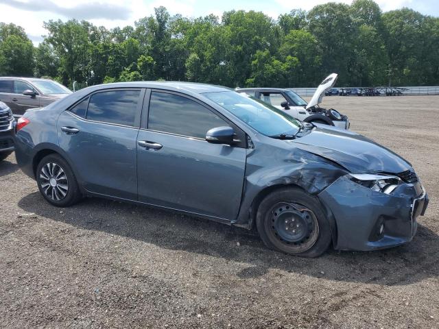 Vin: 2t1burhe0fc355055, lot: 63194675, toyota corolla l 20154