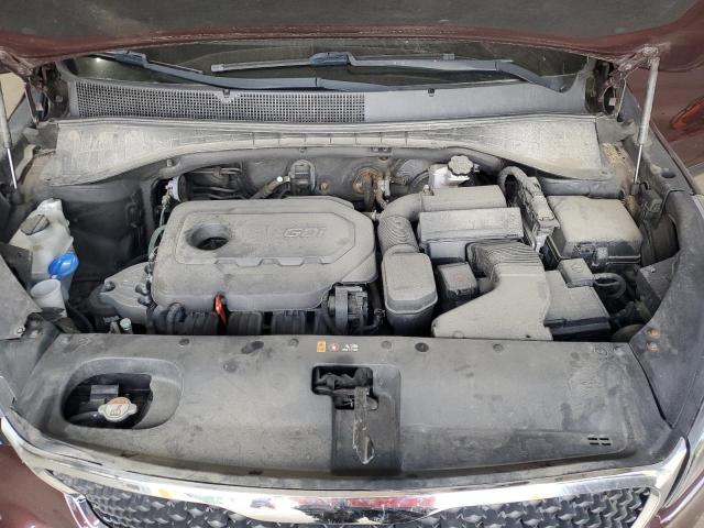 2018 KIA SORENTO LX - 5XYPGDA3XJG404963