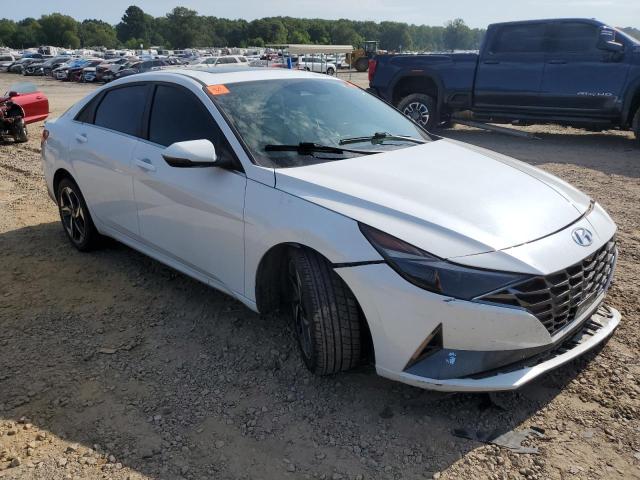 2021 HYUNDAI ELANTRA LI 5NPLP4AG4MH005707