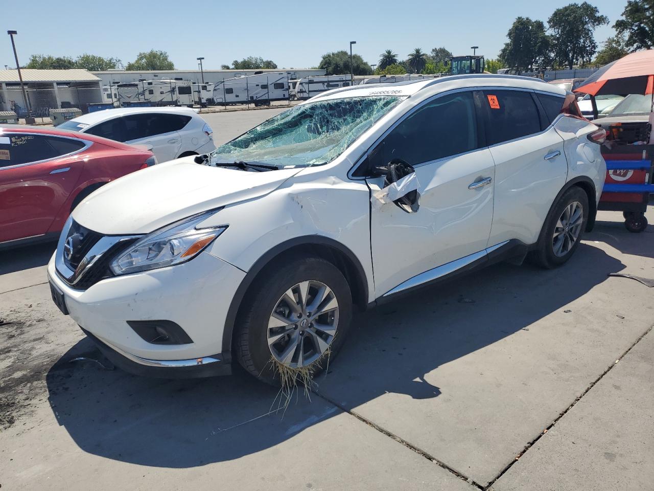 NISSAN MURANO S
